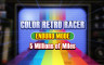 COLOR RETRO RACER : ENDURO MODE *5 Millions of Miles* - 游戏机迷 | 游戏评测