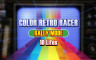 COLOR RETRO RACER : RALLY MODE *10 Lifes* - 游戏机迷 | 游戏评测