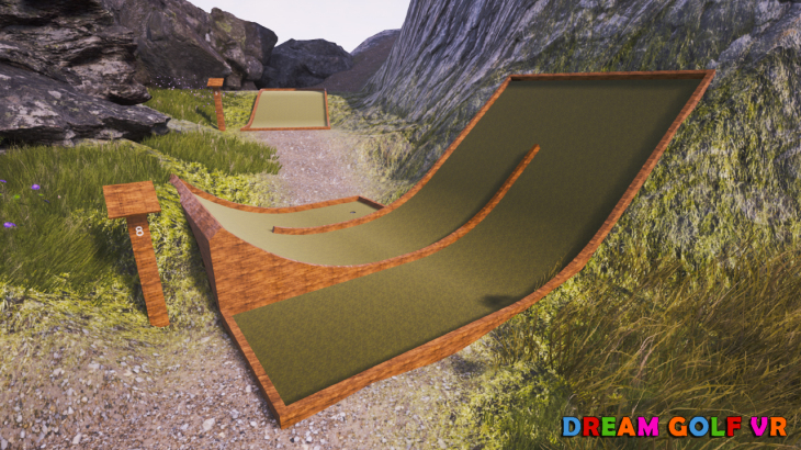 Dream Golf VR - Lighthouse Island - 游戏机迷 | 游戏评测