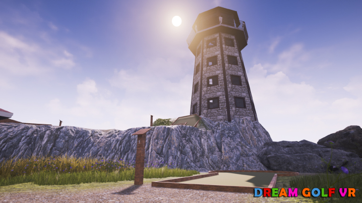 Dream Golf VR - Lighthouse Island - 游戏机迷 | 游戏评测