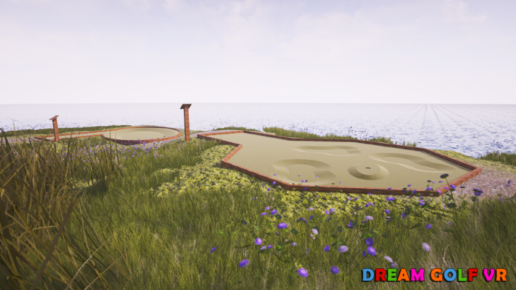 Dream Golf VR - Lighthouse Island - 游戏机迷 | 游戏评测