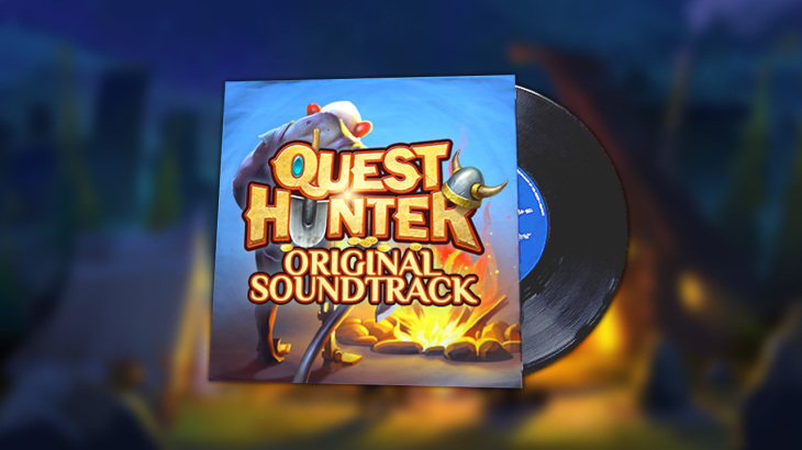 Quest Hunter: Original Soundtrack - 游戏机迷 | 游戏评测