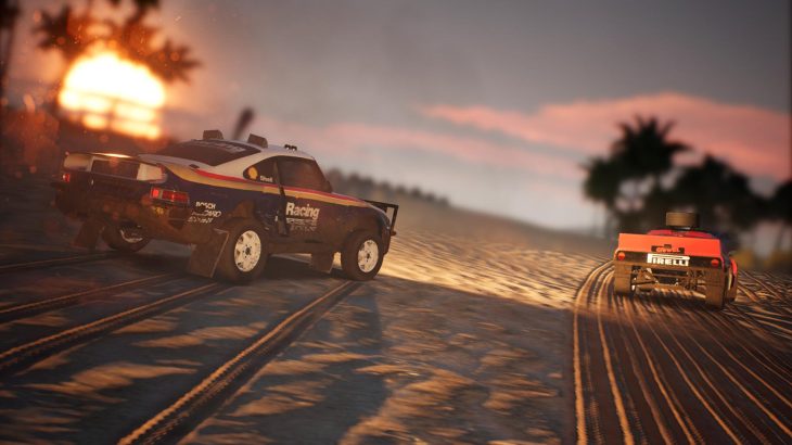 Gravel Porsche Rallye pack - 游戏机迷 | 游戏评测