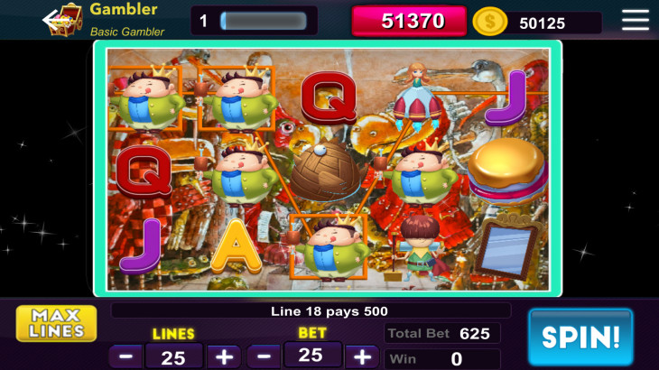 Casino Slot Machines - The Golden Shrine Casino - 游戏机迷 | 游戏评测