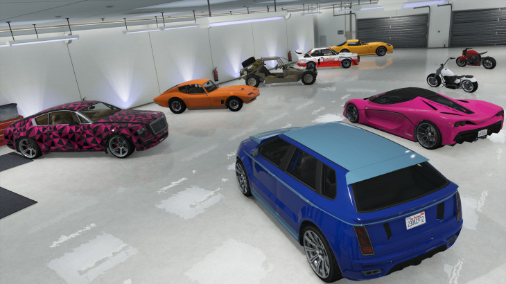 Grand Theft Auto V - Criminal Enterprise Starter Pack - 游戏机迷 | 游戏评测