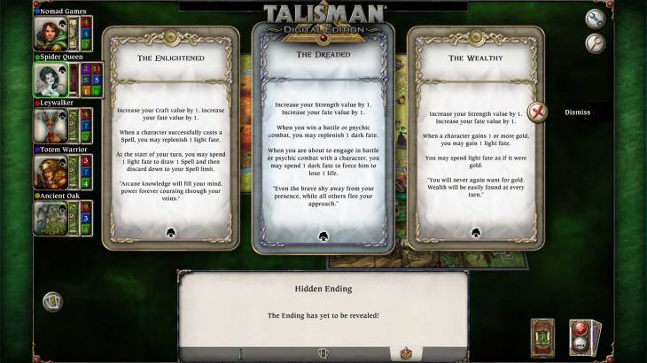 Talisman - The Woodland Expansion - 游戏机迷 | 游戏评测