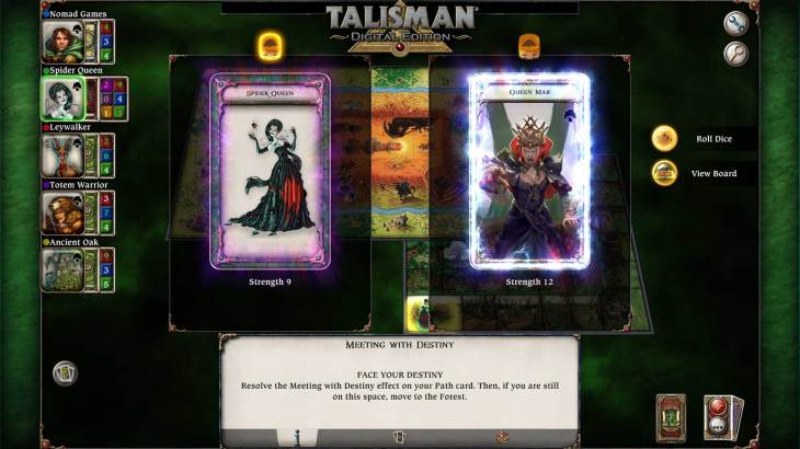 Talisman - The Woodland Expansion - 游戏机迷 | 游戏评测