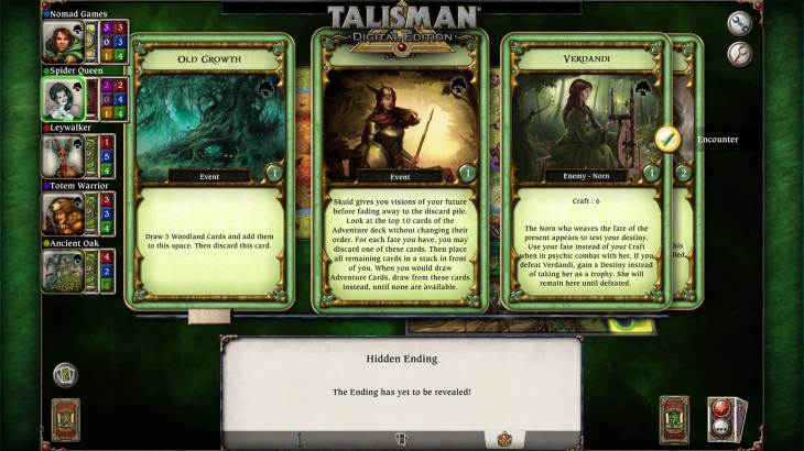 Talisman - The Woodland Expansion - 游戏机迷 | 游戏评测