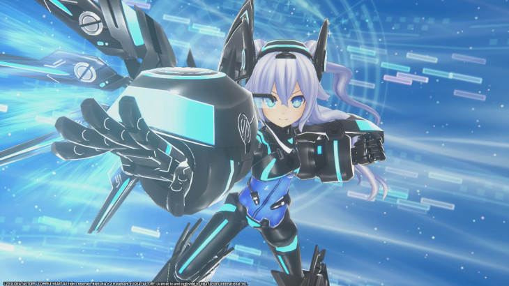 Megadimension Neptunia VIIR | 新次元ゲイム ネプテューヌＶⅡＲ | 新次元遊戲 戰機少女ＶⅡＲ - 游戏机迷 | 游戏评测