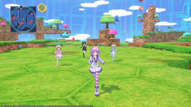 Megadimension Neptunia VIIR | 新次元ゲイム ネプテューヌＶⅡＲ | 新次元遊戲 戰機少女ＶⅡＲ - 游戏机迷 | 游戏评测