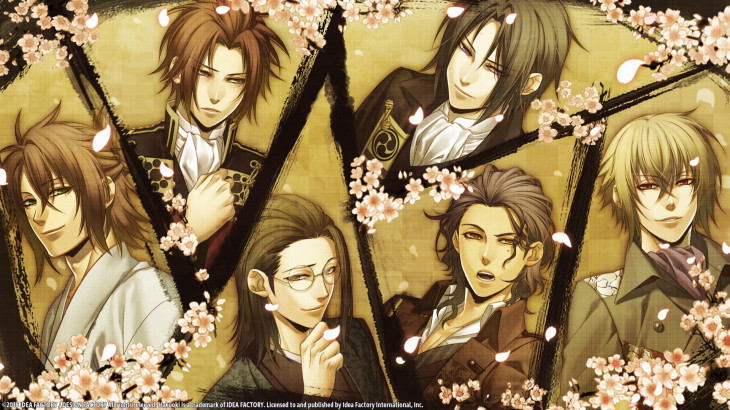 Hakuoki: Edo Blossoms - Edo Treasure Box | 華ノ章 宝箱DLC | 華之章寶箱 - 游戏机迷 | 游戏评测