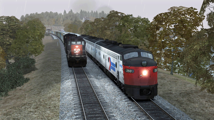 TS Marketplace: Amtrak E8 Scenario Pack 01 Add-On - 游戏机迷 | 游戏评测