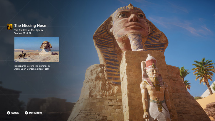 Discovery Tour by Assassin’s Creed®: Ancient Egypt - 游戏机迷 | 游戏评测