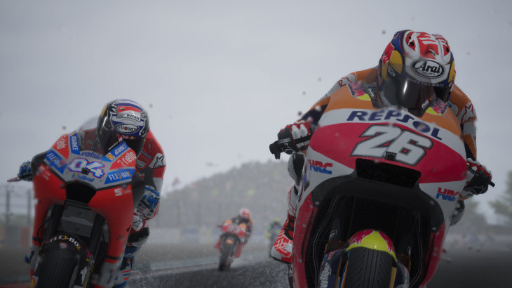 MotoGP™18 - 游戏机迷 | 游戏评测