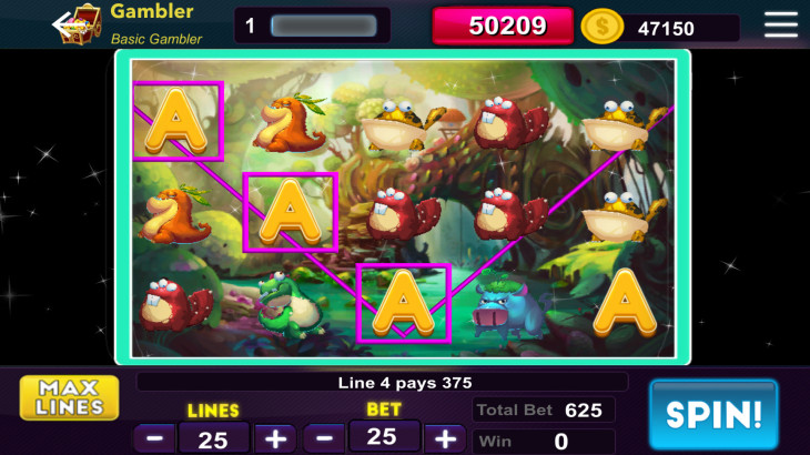 Casino Slot Machines - The Spring - 游戏机迷 | 游戏评测