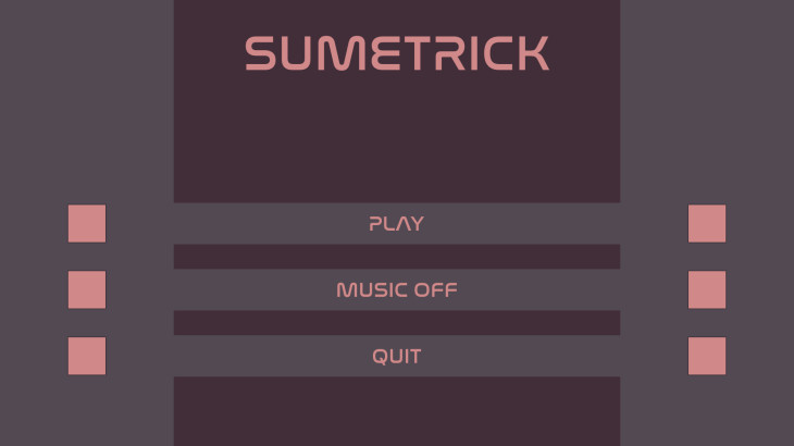 SUMETRICK OST - 游戏机迷 | 游戏评测