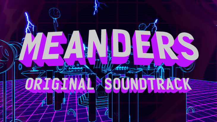MEANDERS - Original Soundtrack - 游戏机迷 | 游戏评测