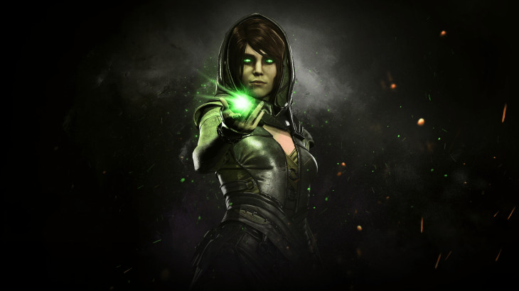 Injustice™ 2 - Enchantress - 游戏机迷 | 游戏评测