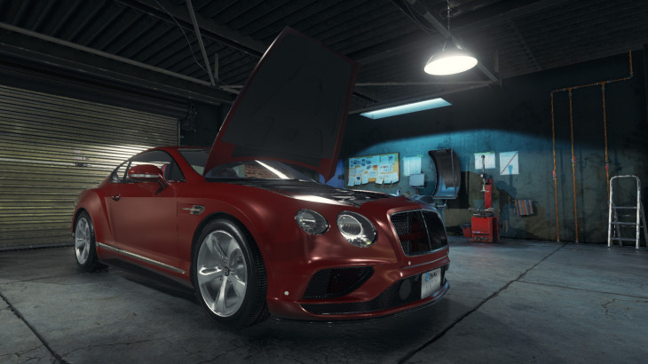 Car Mechanic Simulator 2018 - Bentley REMASTERED DLC - 游戏机迷 | 游戏评测