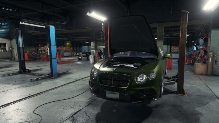 Car Mechanic Simulator 2018 - Bentley REMASTERED DLC - 游戏机迷 | 游戏评测