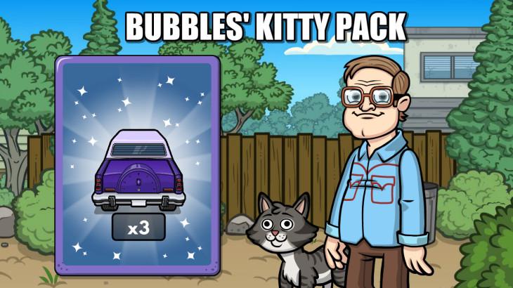 Trailer Park Boys: Greasy Money - Bubbles' Kitty Pack - 游戏机迷 | 游戏评测