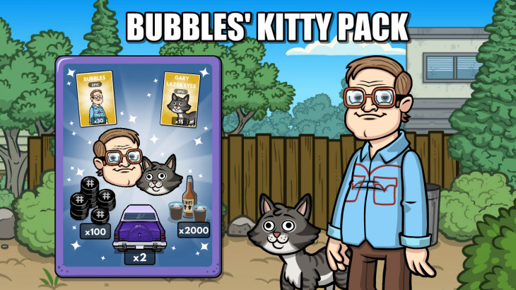 Trailer Park Boys: Greasy Money - Bubbles' Kitty Pack - 游戏机迷 | 游戏评测