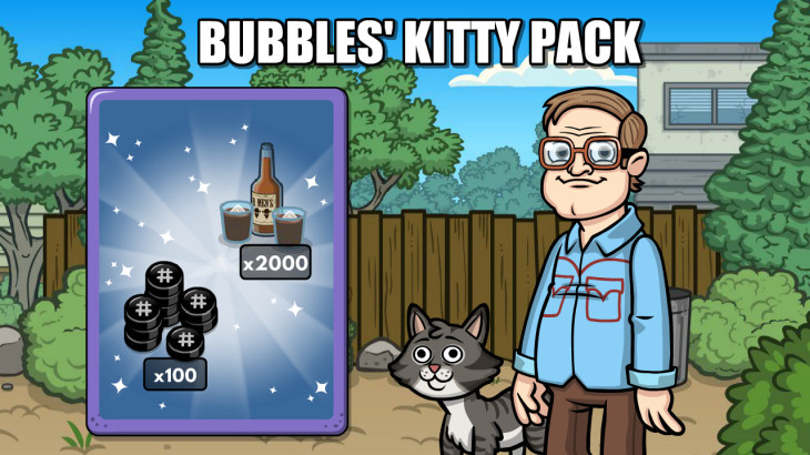 Trailer Park Boys: Greasy Money - Bubbles' Kitty Pack - 游戏机迷 | 游戏评测