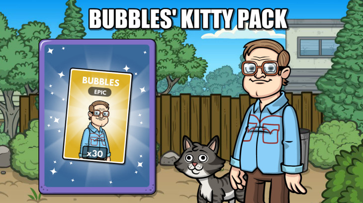 Trailer Park Boys: Greasy Money - Bubbles' Kitty Pack - 游戏机迷 | 游戏评测