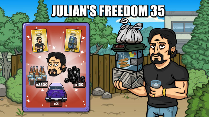 Trailer Park Boys: Greasy Money - Julian's Freedom 35 - 游戏机迷 | 游戏评测