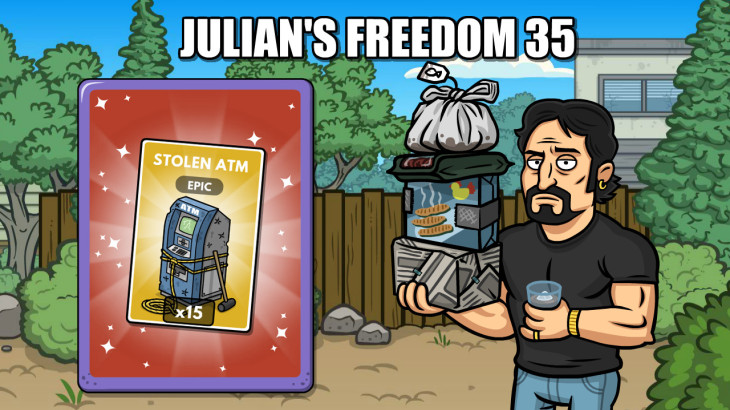 Trailer Park Boys: Greasy Money - Julian's Freedom 35 - 游戏机迷 | 游戏评测