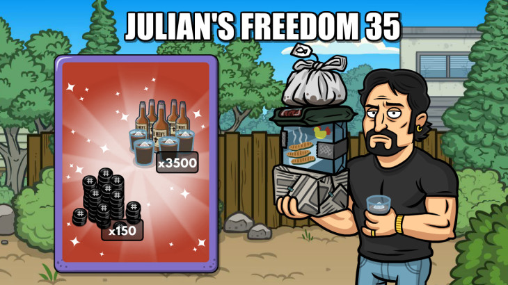 Trailer Park Boys: Greasy Money - Julian's Freedom 35 - 游戏机迷 | 游戏评测