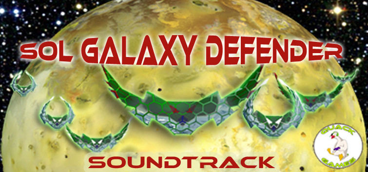 Sol Galactic Defender Soundtrack - 游戏机迷 | 游戏评测