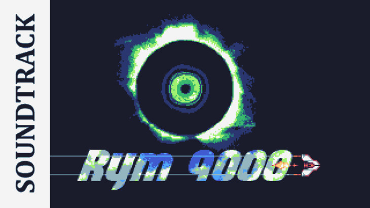 Rym 9000 Soundtrack + Roex Discography - 游戏机迷 | 游戏评测