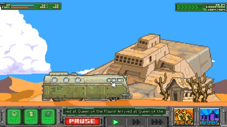 沙漠的老鼠团：修正版 - 游戏机迷 | 游戏评测