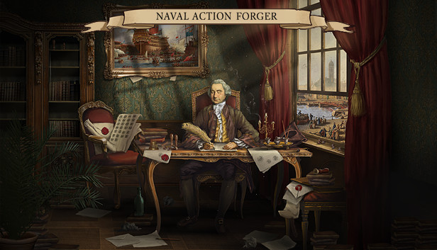 Naval Action - Prolific Forger - 游戏机迷 | 游戏评测