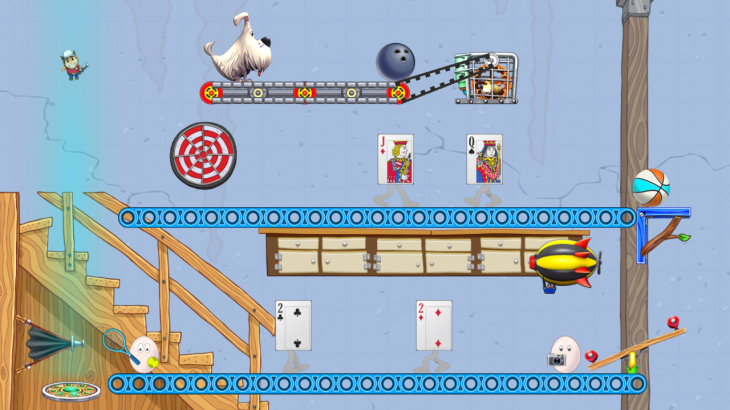 Contraption Maker: Battling Cards - Parts & Puzzles Expansion Pack - 游戏机迷 | 游戏评测