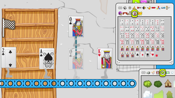 Contraption Maker: Battling Cards - Parts & Puzzles Expansion Pack - 游戏机迷 | 游戏评测