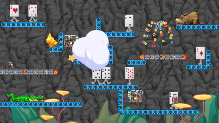 Contraption Maker: Battling Cards - Parts & Puzzles Expansion Pack - 游戏机迷 | 游戏评测