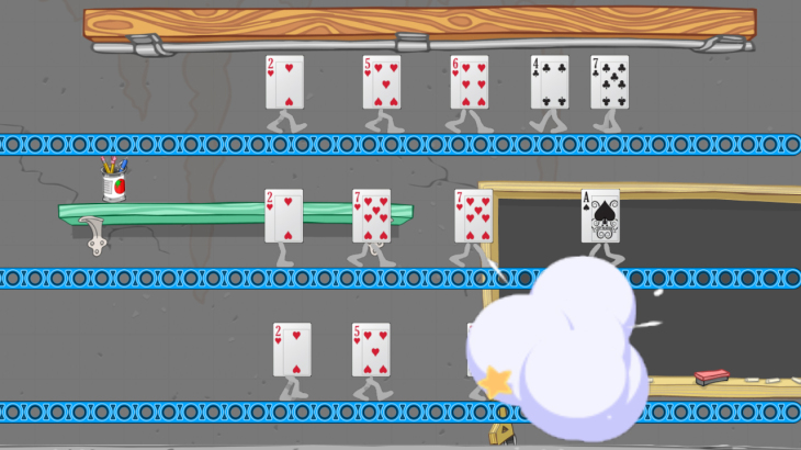 Contraption Maker: Battling Cards - Parts & Puzzles Expansion Pack - 游戏机迷 | 游戏评测