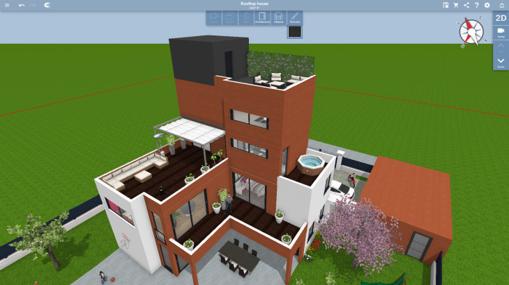 Home Design 3D - Gold Plus - 游戏机迷 | 游戏评测