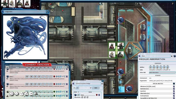 Fantasy Grounds - Starfinder RPG - Dead Suns AP 1: Incident at Absalom Station (SFRPG) - 游戏机迷 | 游戏评测