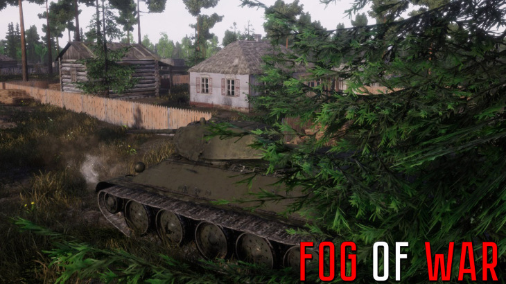 Fog Of War - Complete Edition - 游戏机迷 | 游戏评测