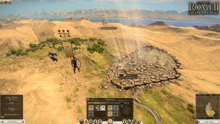 Total War: ROME II - Desert Kingdoms Culture Pack - 游戏机迷 | 游戏评测