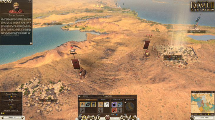 Total War: ROME II - Desert Kingdoms Culture Pack - 游戏机迷 | 游戏评测