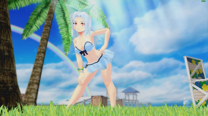 SENRAN KAGURA Peach Beach Splash - Awakened Character Pack - 游戏机迷 | 游戏评测