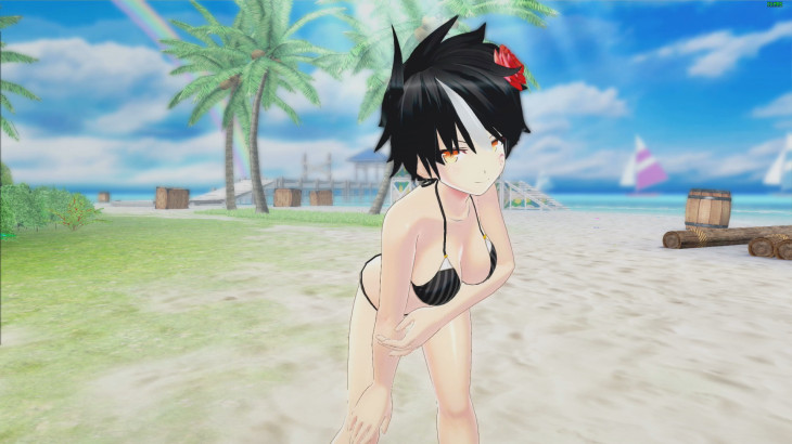 SENRAN KAGURA Peach Beach Splash - Awakened Character Pack - 游戏机迷 | 游戏评测