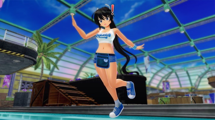 SENRAN KAGURA Peach Beach Splash - Mega Outfit Pack 2 - 游戏机迷 | 游戏评测