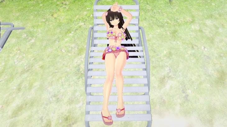 SENRAN KAGURA Peach Beach Splash - Mega Outfit Pack 2 - 游戏机迷 | 游戏评测