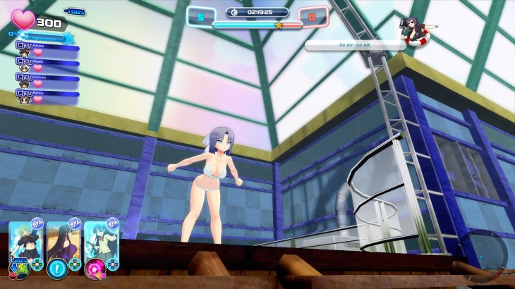 SENRAN KAGURA Peach Beach Splash - Taunt Pack - 游戏机迷 | 游戏评测