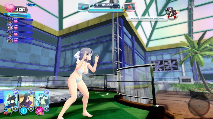 SENRAN KAGURA Peach Beach Splash - Taunt Pack - 游戏机迷 | 游戏评测